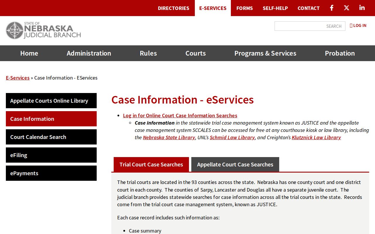Hooker County active warrants JUSTICE search source